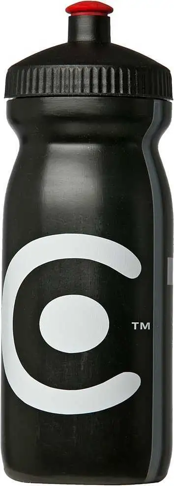 Flaska TEC Team 600 ml svart