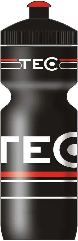Flaska TEC Team 1000 ml svart