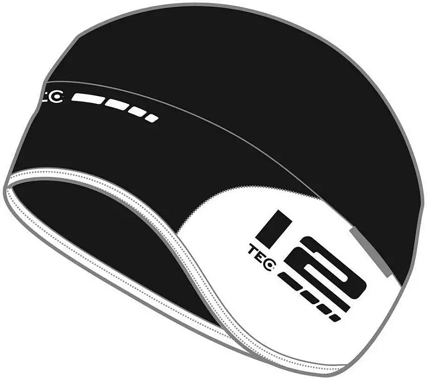 Hjälmmössa TEC Premium svart one-size