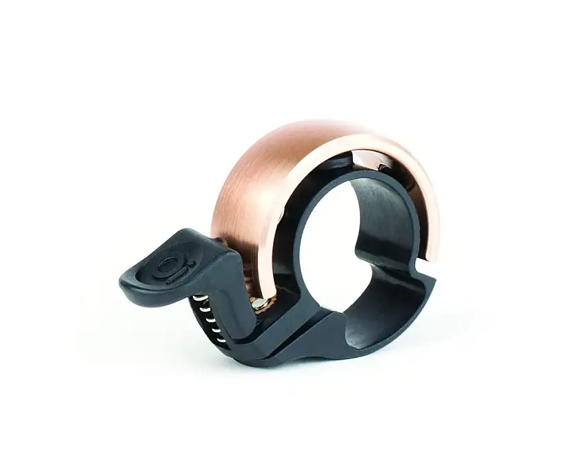 Knog Oi Bell Small ringklocka messing