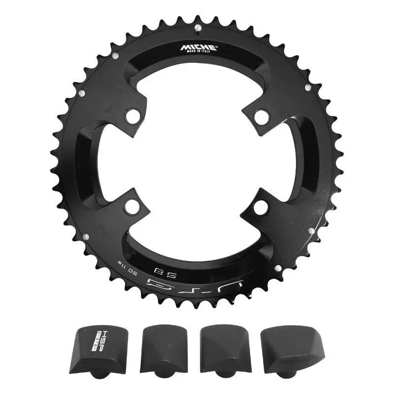Utvändigt 4-ekrat vägtråg Miche Shimano Ultegra R8000 - R8050