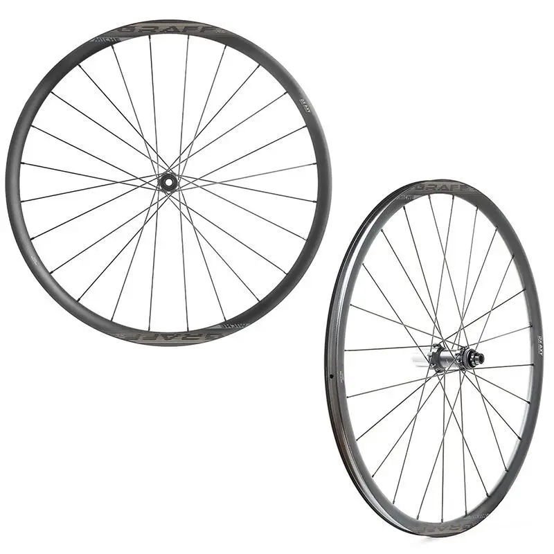 Cykelhjul i aluminium Miche Graff Xl Cl TLR Sram XDR
