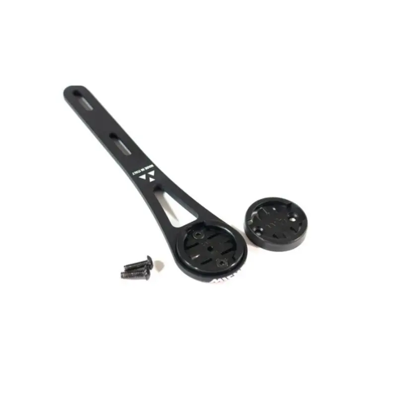 Stöd för cykeldator med integrerat styre i aluminium Miche Garmin/Wahoo