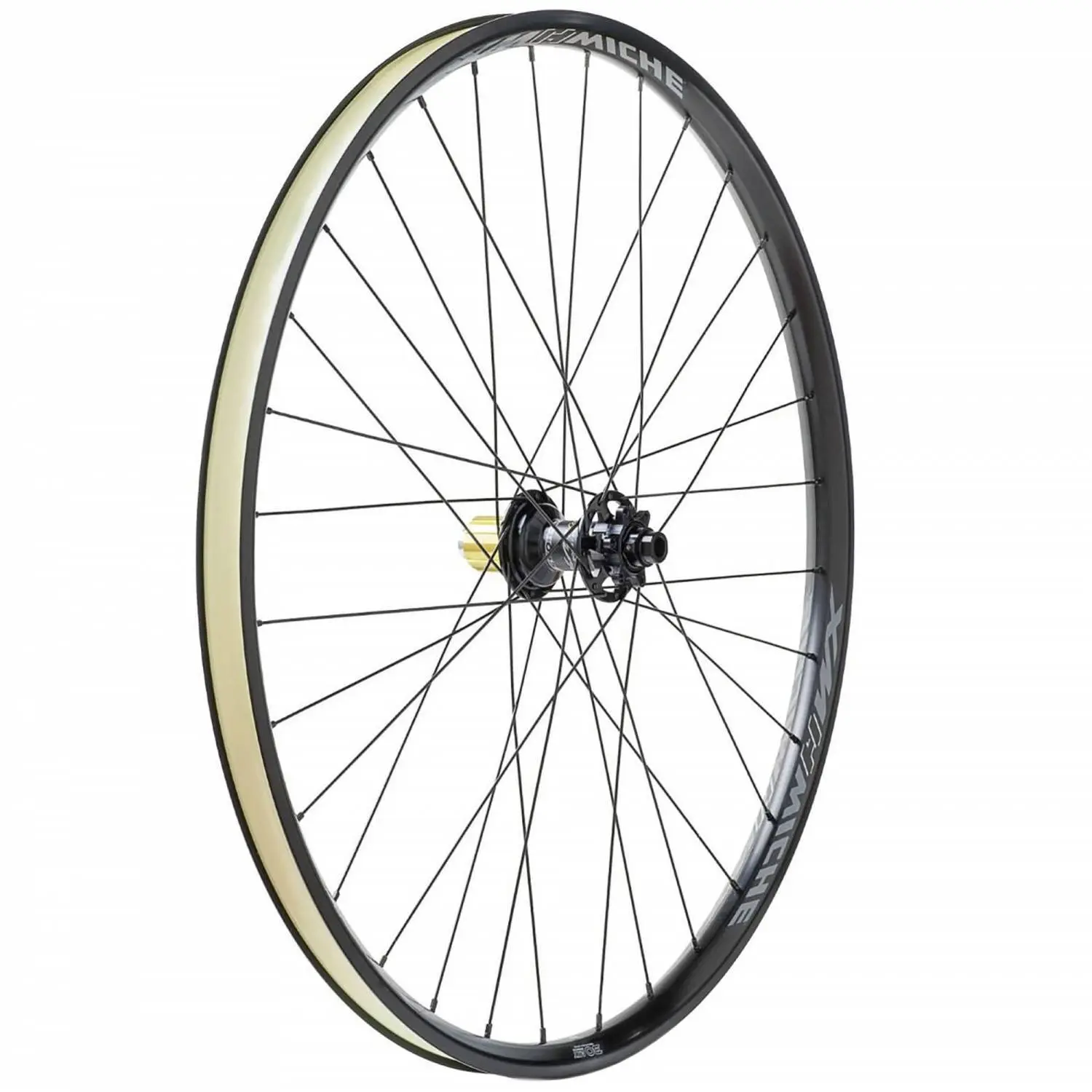 Cykelhjul Miche XMH30 27.5' 32H - 148 Disc 6T SHI 12SP