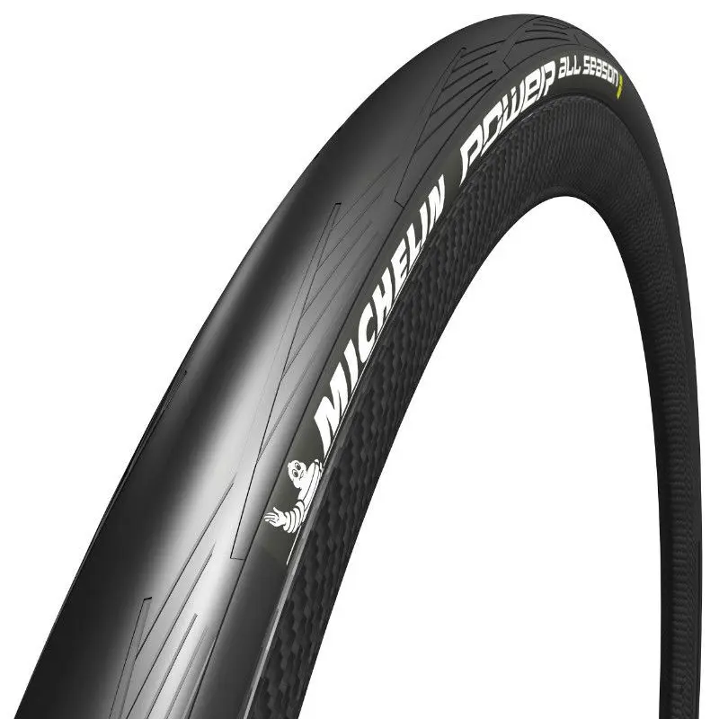 Däck för väg Michelin Power All Season Ts (28-622)