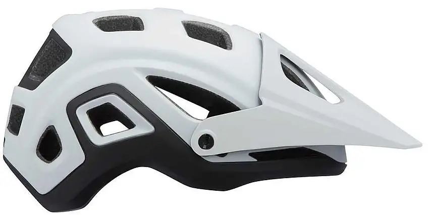 Cykelhjälm Lazer Impala MIPS matt vit