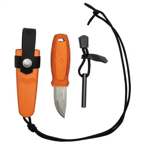 Kniv Morakniv Eldris Neck Knife kit Orange