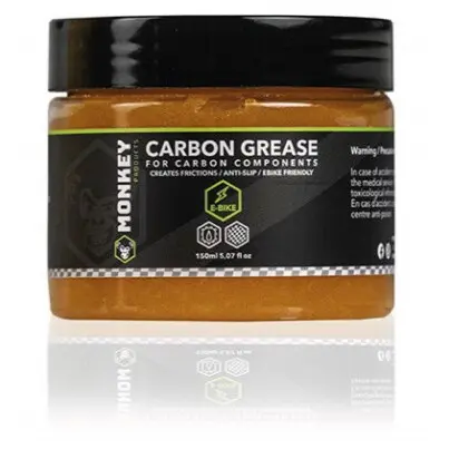 Fett för flera ändamål Monkey's Sauce Carbon Grease