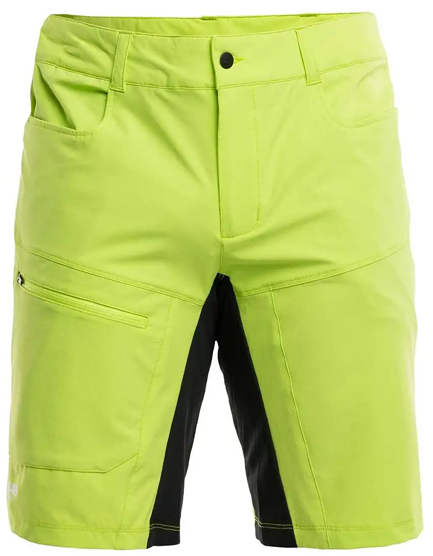 Shorts 8848 Montafon gul