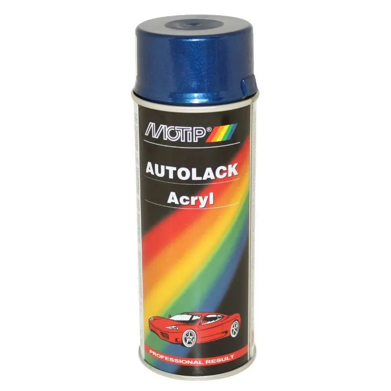 Sprayfärg för metall Motip Autolack Acryl Aerosol 53922