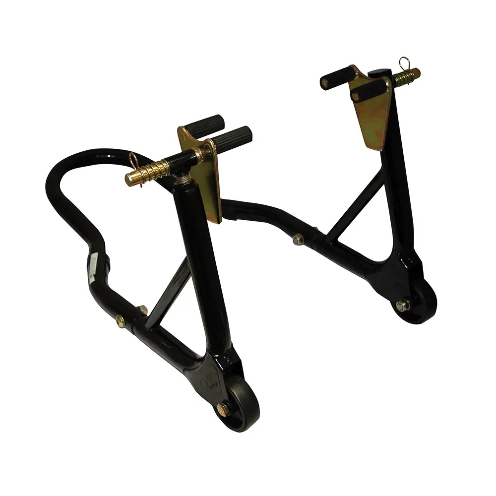 Frontstöd för motorcykel MotoGP