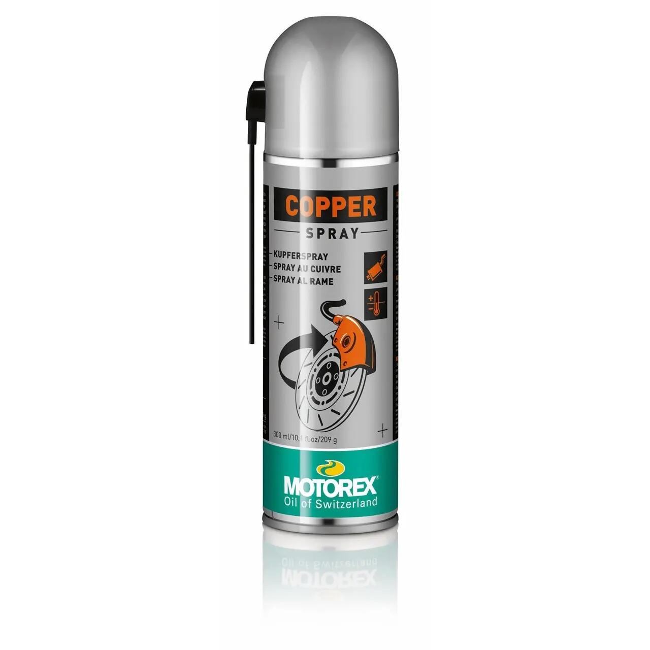 Spray Motorex Cuivre