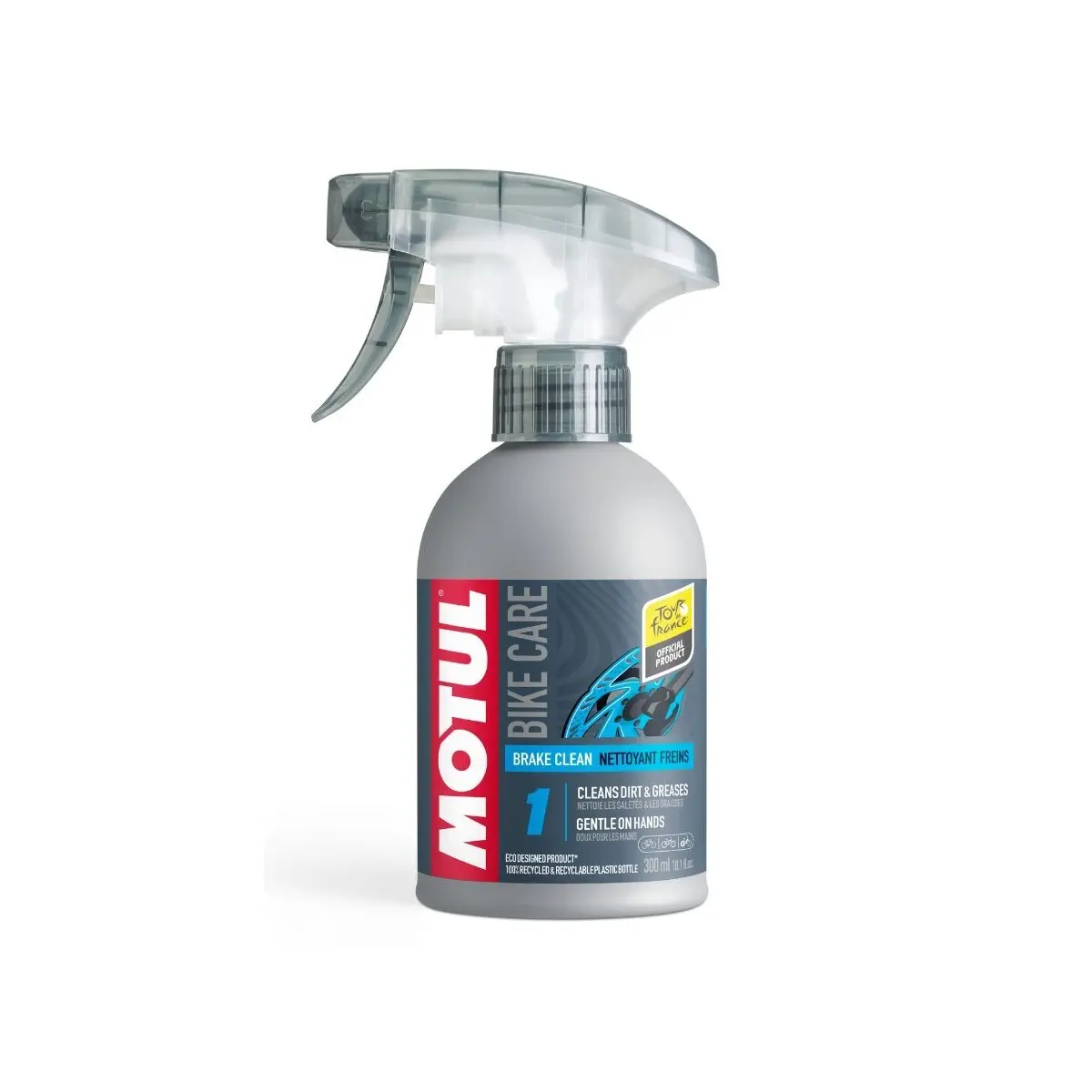 Bromrengöring Motul Motul