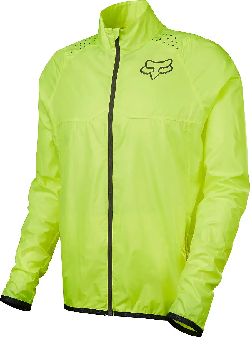Jacka Fox Ranger hi-vis gul