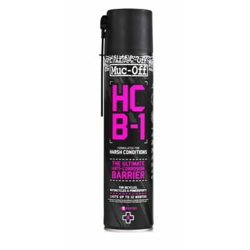 Underhållssats Muc-Off HCB-1 Spray X12