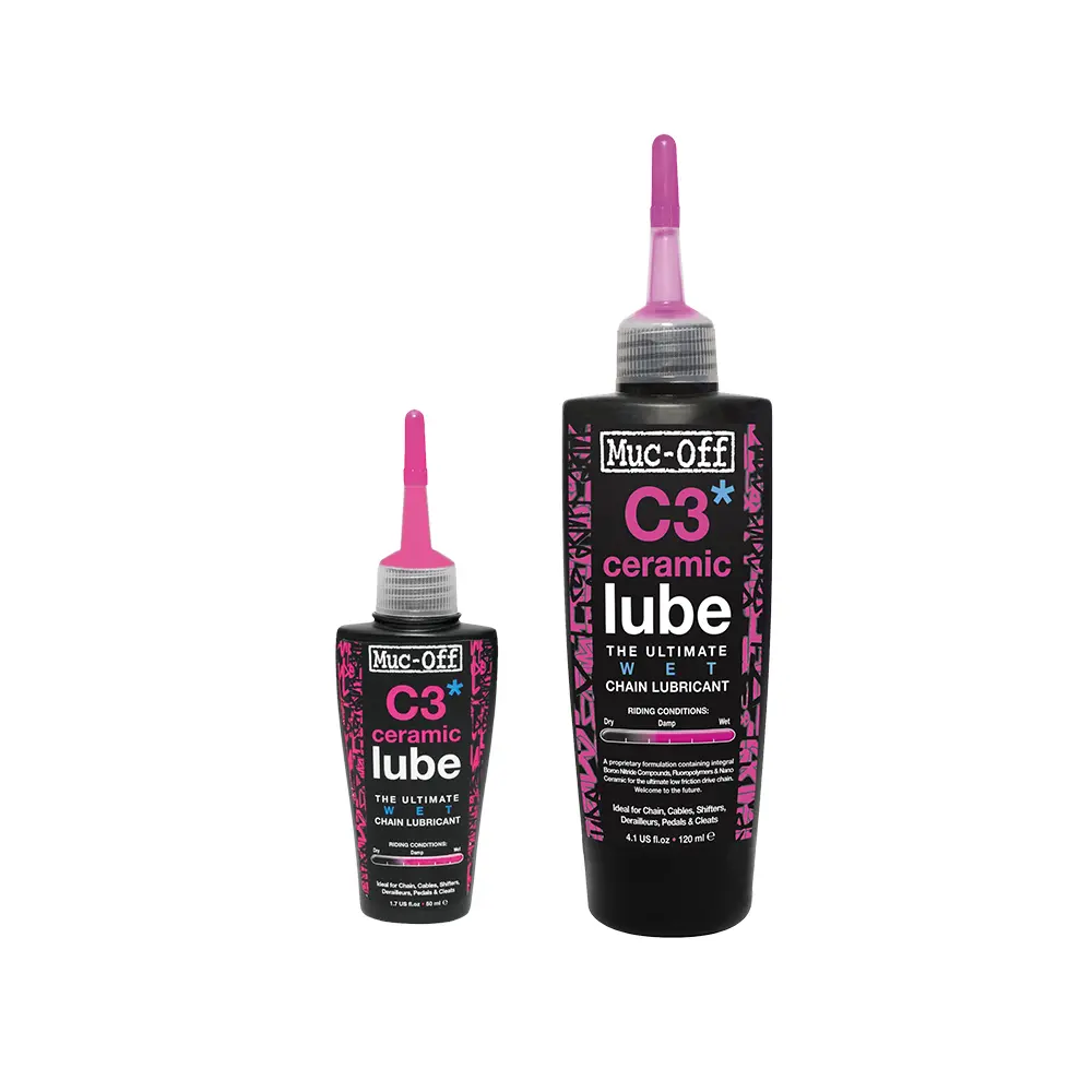 Smörjmedel Muc-Off C3 ceramic wet lube 120 mL