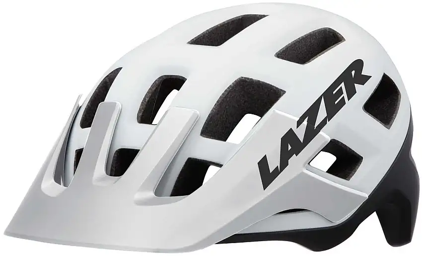 Cykelhjälm Lazer Coyote MIPS matt vit