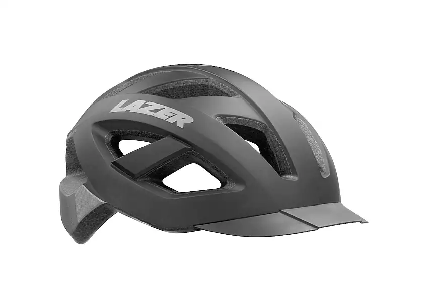 Cykelhjälm Lazer Cameleon MIPS matt svart/grå