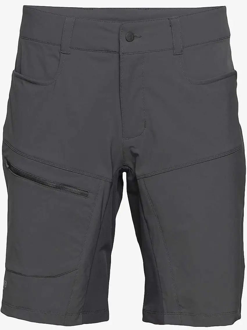 Shorts 8848 Montafon grå