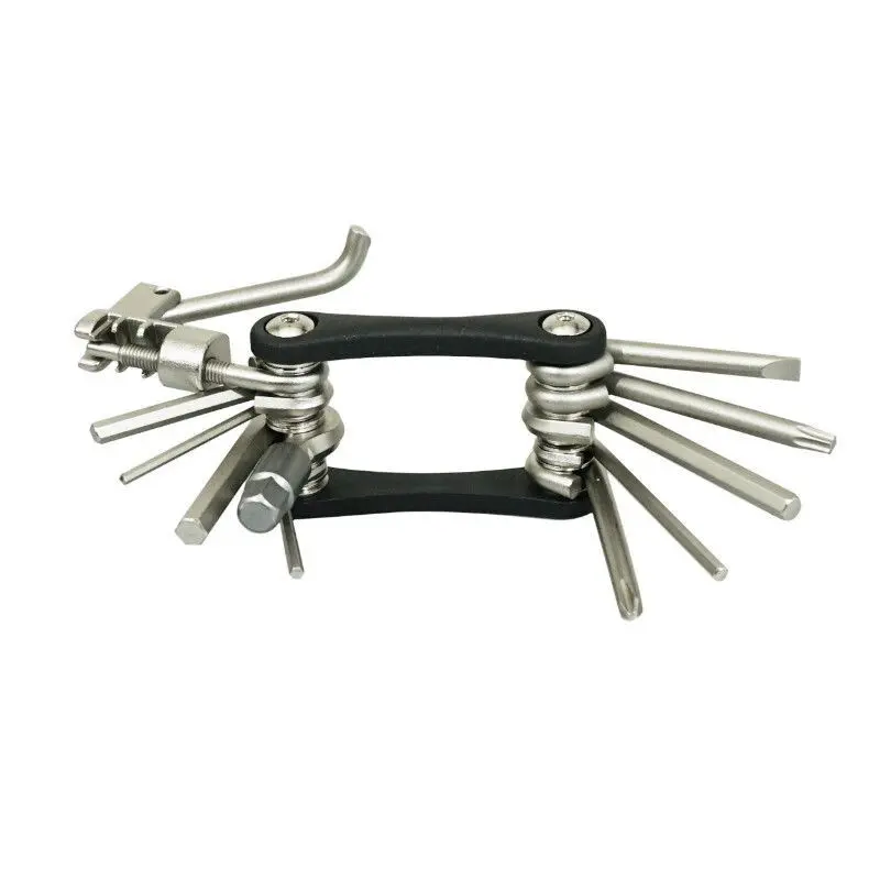 11-funktioners universalverktyg chc 2-2.5-3-4-5-6 + torx 25 + slida drift Newton