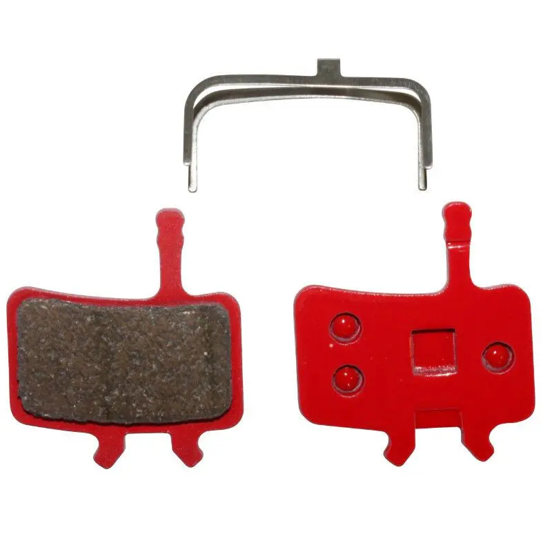 Ett par bromsbelägg för mountainbike Newton Avid Juicy-Bb7 (Newton Metal Sintered)