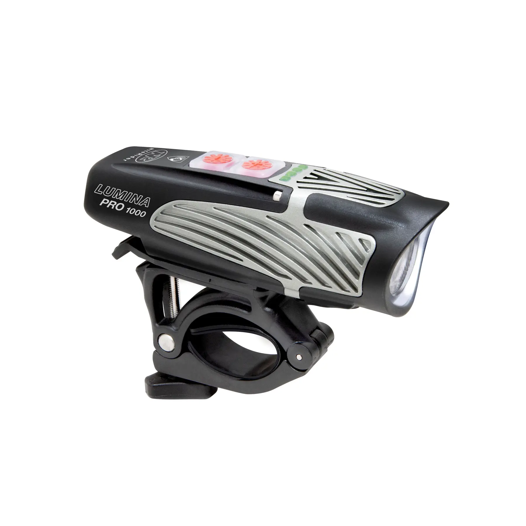 frontbelysning för cyklar NiteRider USB lumina pro 1000