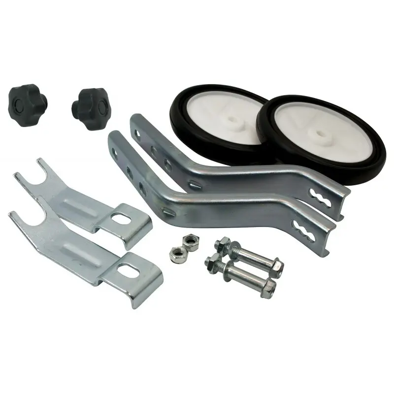 Justerbara cykelstabilisatorer Add-One