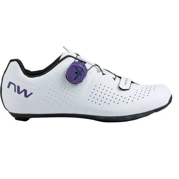 Cykelskor för damer Northwave Storm Carbon