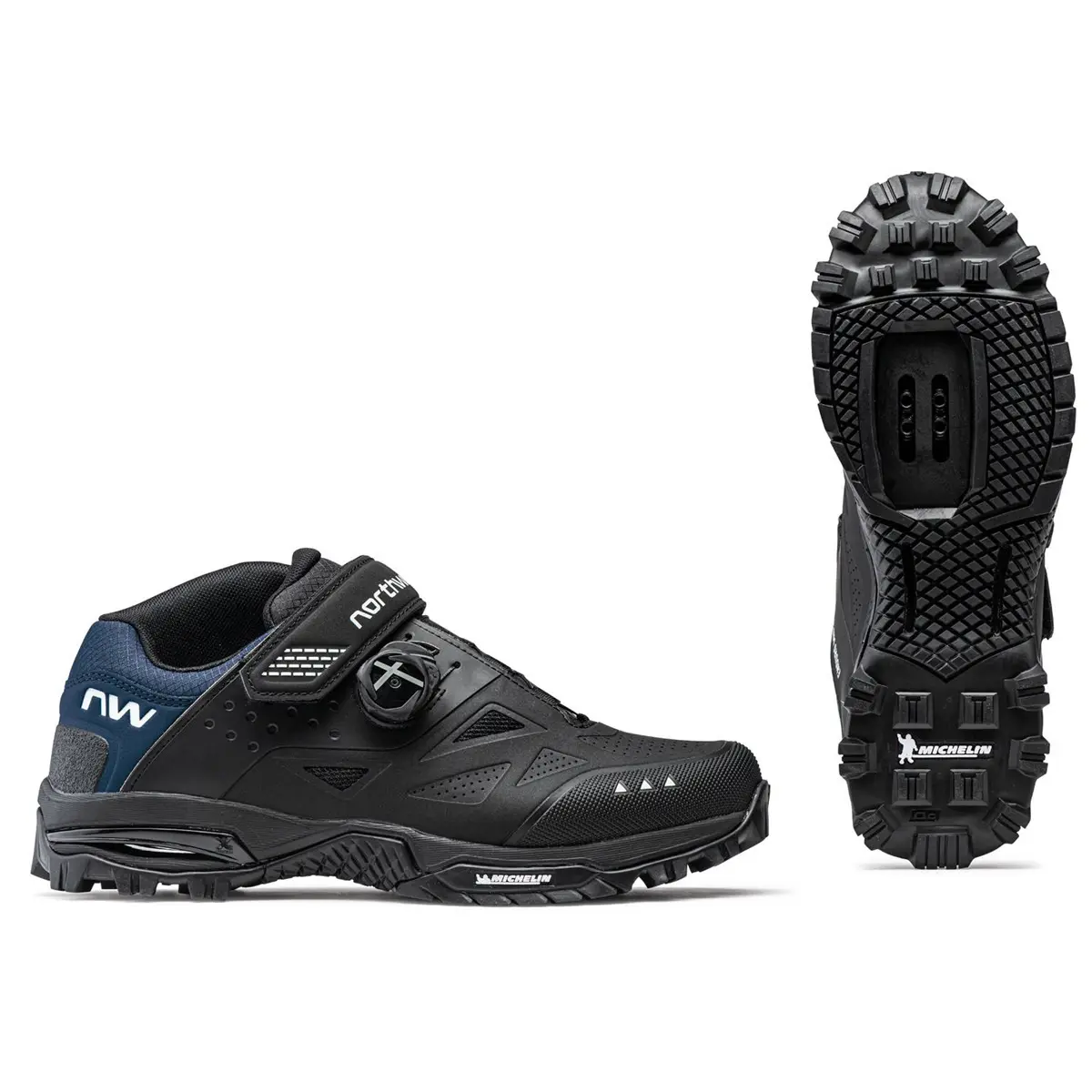 Cykelskor Northwave Enduro 2 Mid
