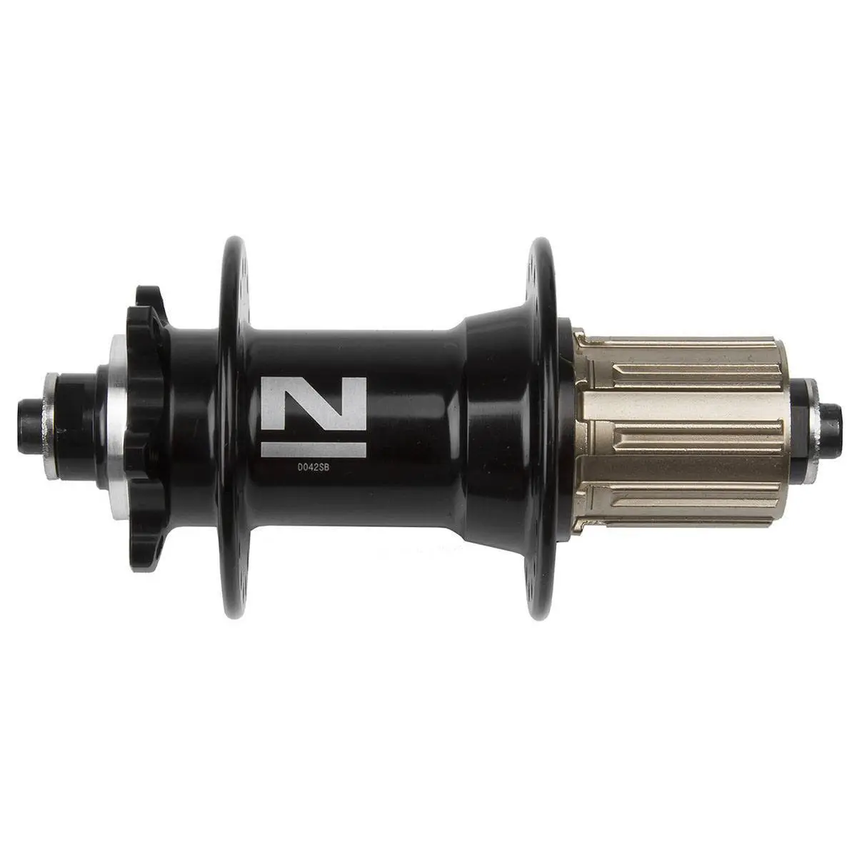 Bakre nav Novatec DO42SB