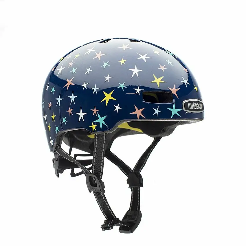 Cykelhjälm Nutcase Little Nutty MIPS Kids Stars Are Born