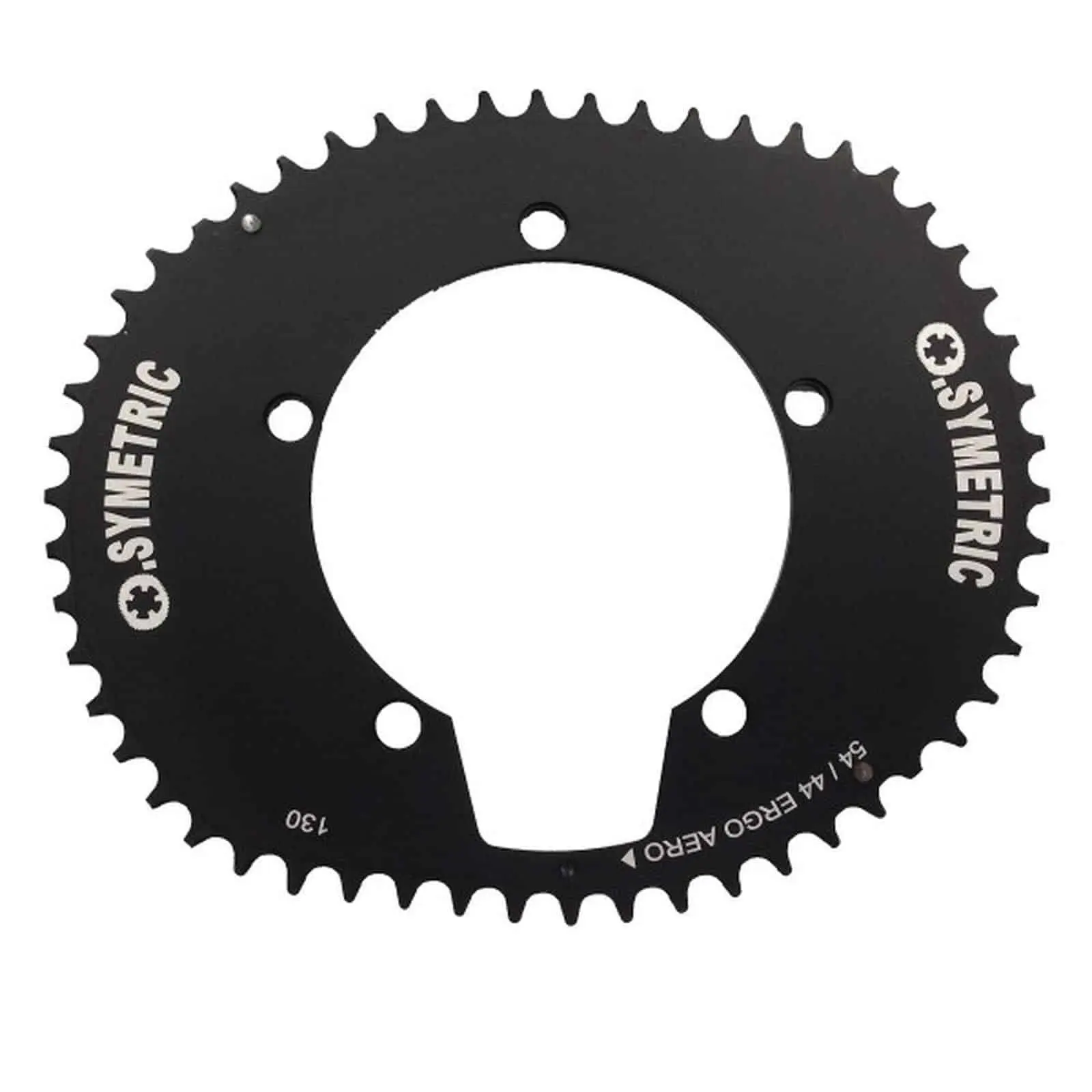 Skivfack för cykel O.Symetric 130 mm Aero 44T