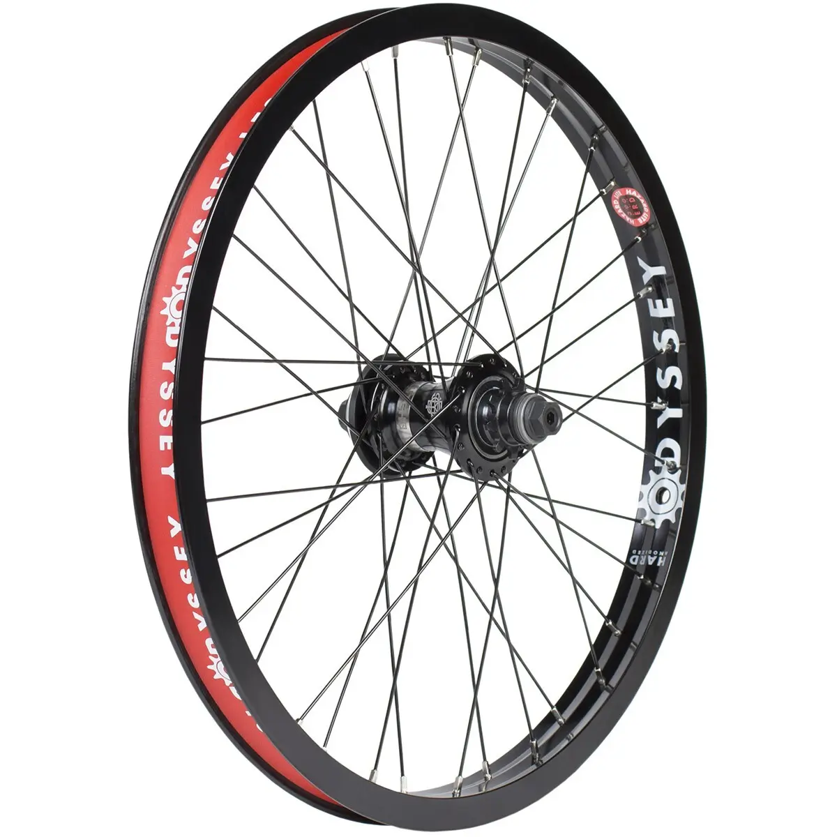 Bakhjul Odyssey Ar Freeco Hazard/Clutch V2 LHD