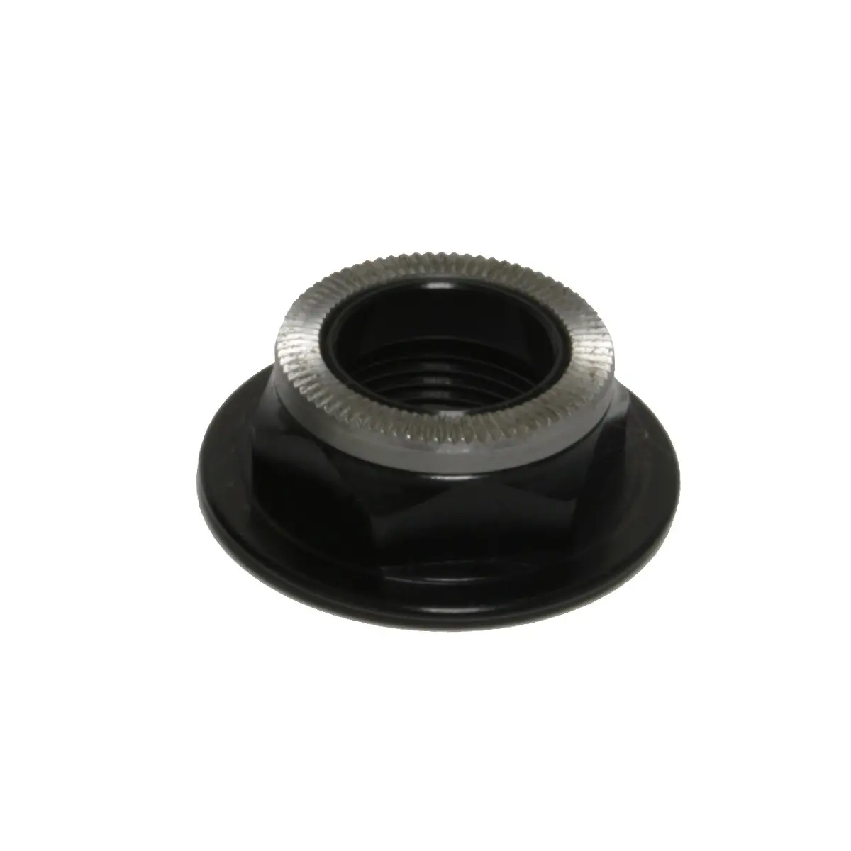 Höger axelände för cykel Onyx Knurled