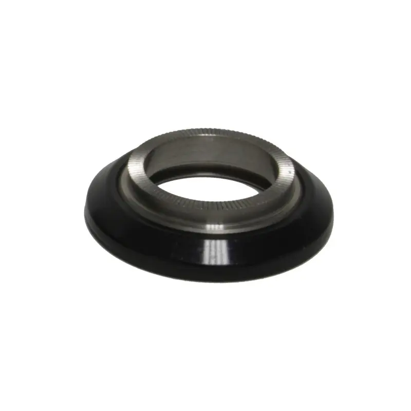 Rakt genom spindeländen Onyx Knurled