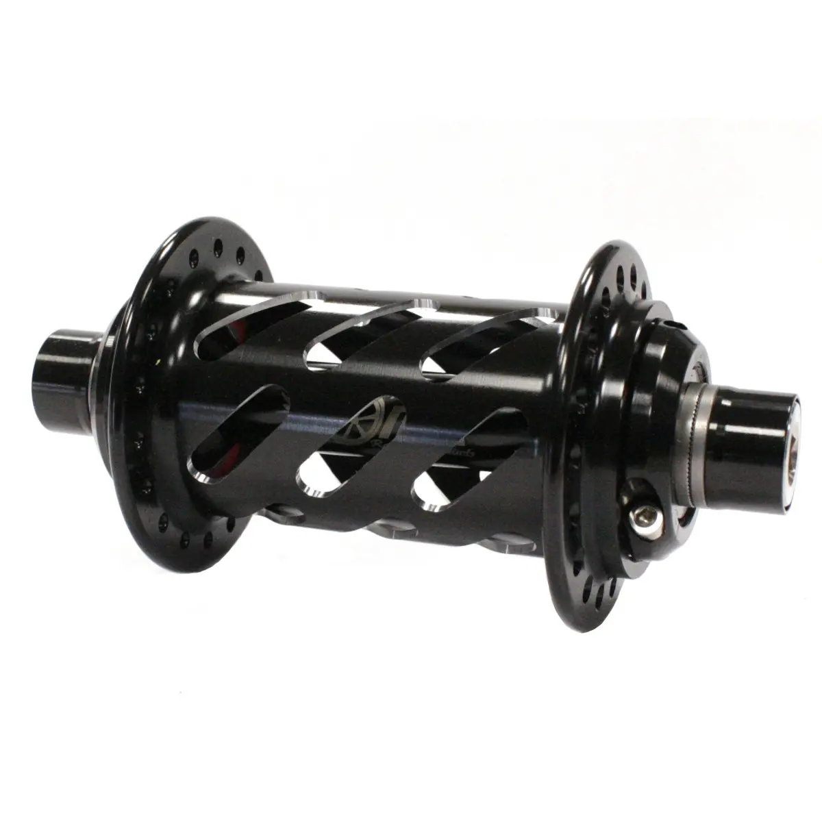 36-håls frontnav Onyx Helix BS