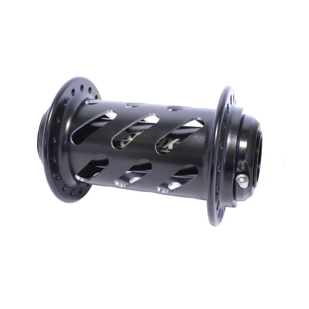 36-håls frontnav Onyx Helix