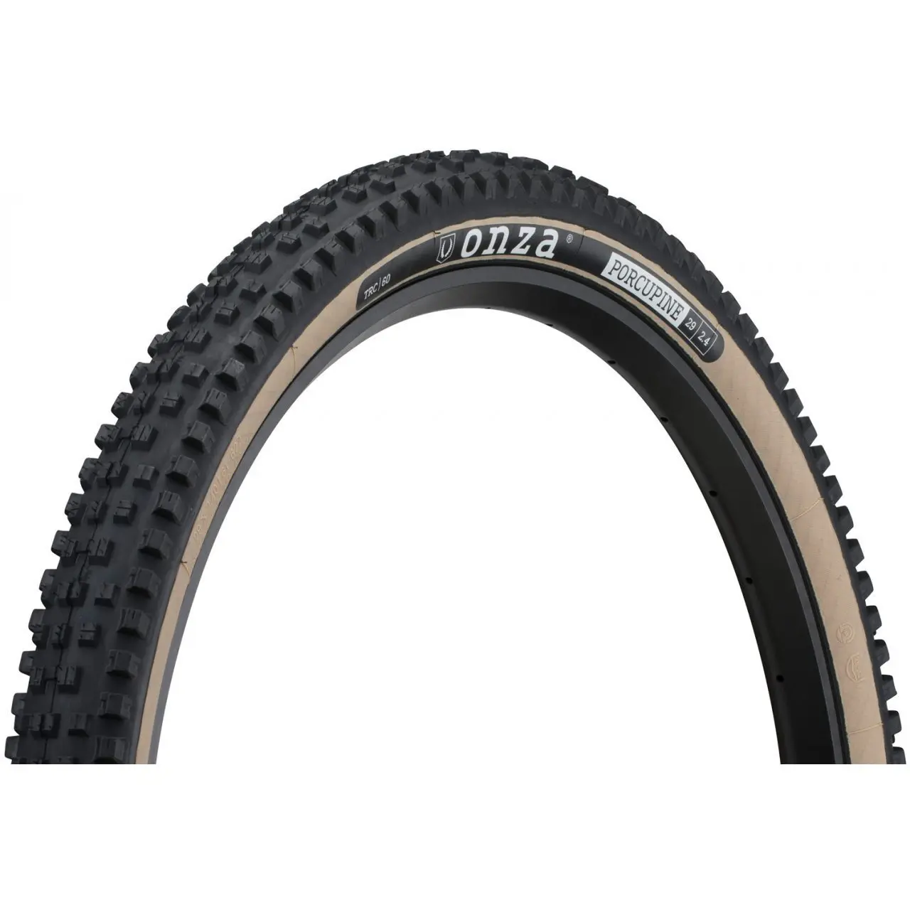 Däck Onza Porcupine TRC 60 TPI gomme ,60a | 45a, 61-622, 810