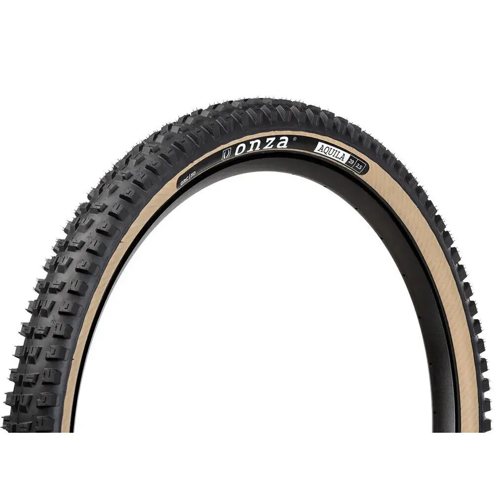 Däck Onza Aquila Skinwall GRC 120 TPI gomme, 50a/45a, 61-622, 1200g