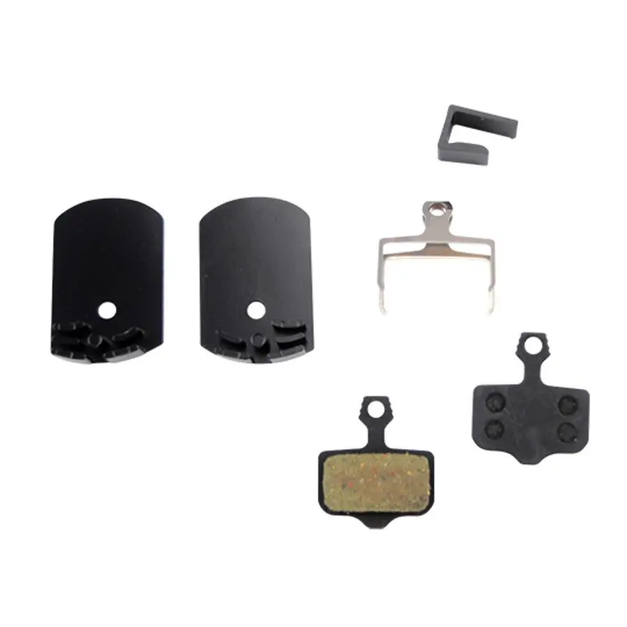 Ett par bromsbelägg Optimiz Exotherm Elixir Sram Xx-X0 Db