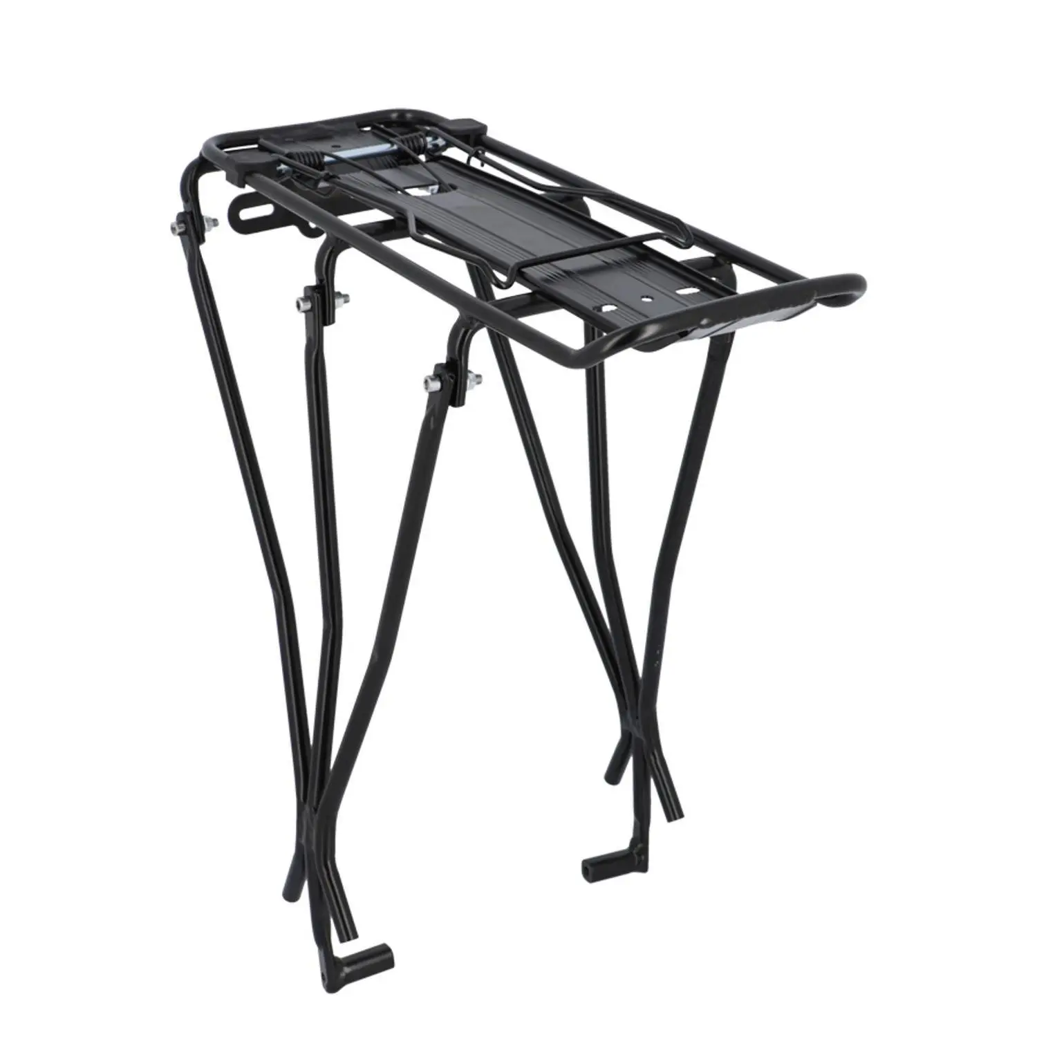 Bakre bagagehållare fjäderklämma Optimiz 28"