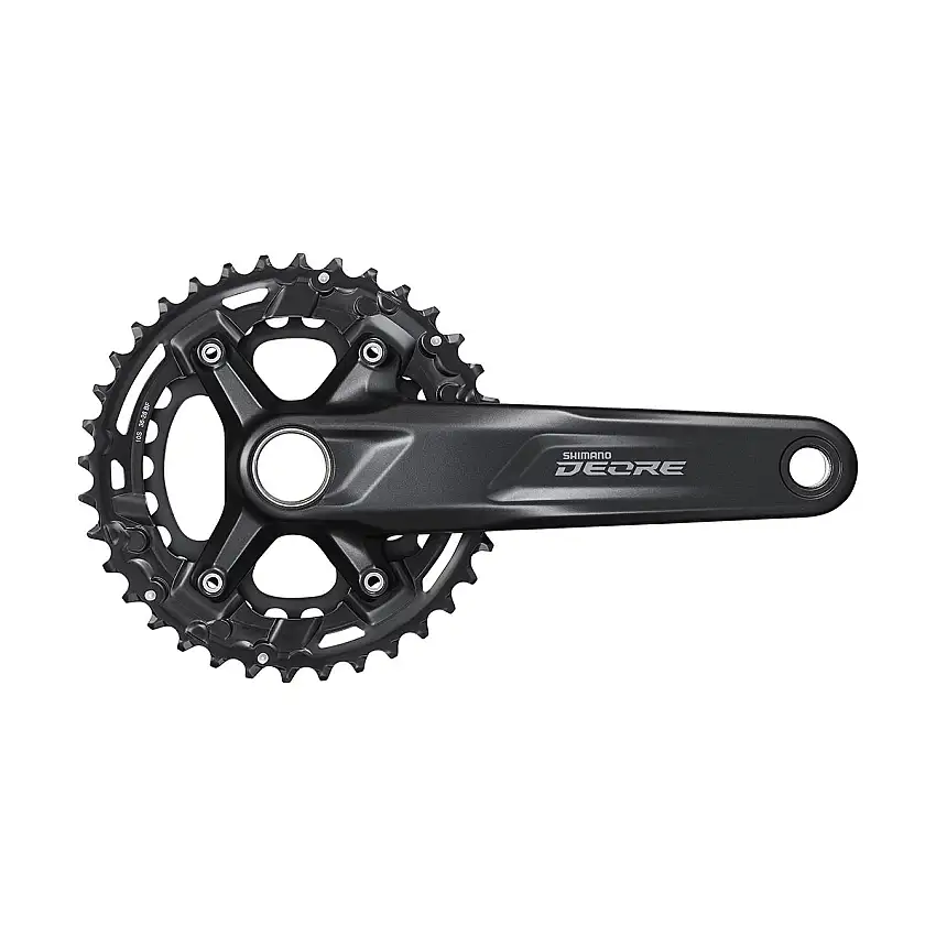 Vevparti Shimano Deore FC-M4100-B2 Boost 2x10-växlar 170mm