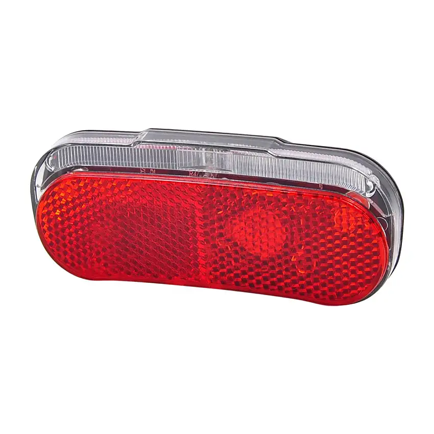 Elcykellampa Bak OXC E-Bike Led 50mm