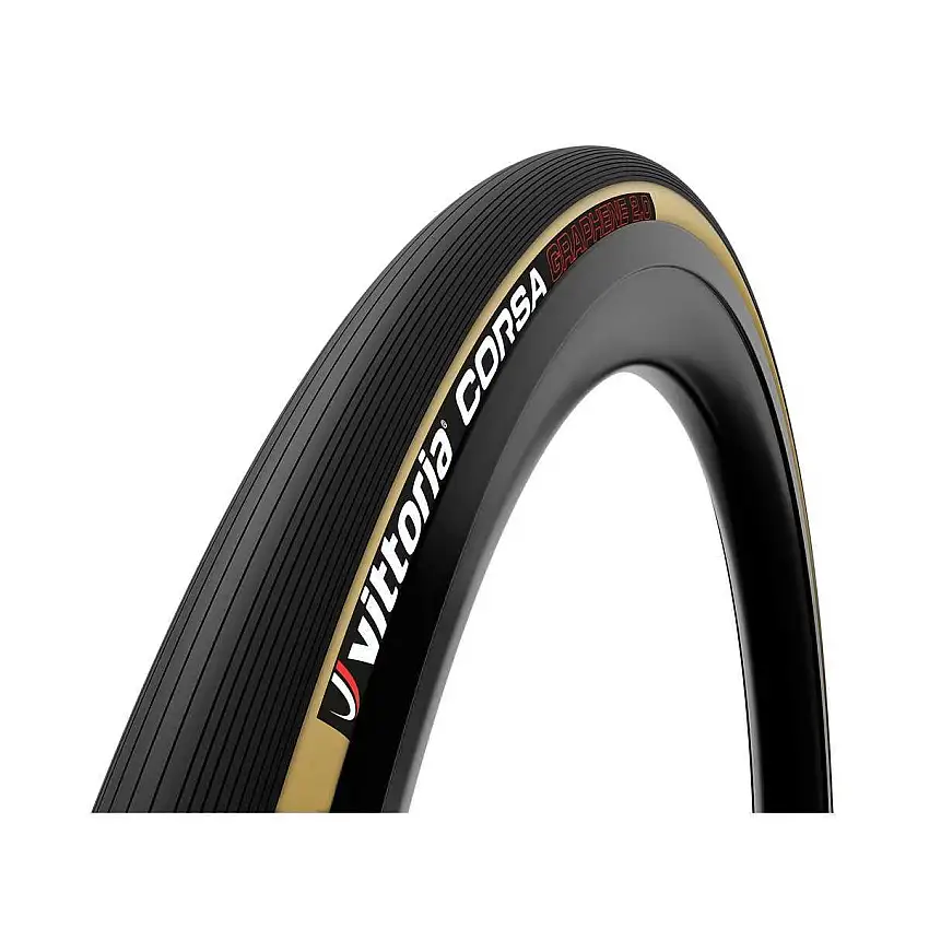 Tubdäck Vittoria Corsa G2 28-622 Brown/Black