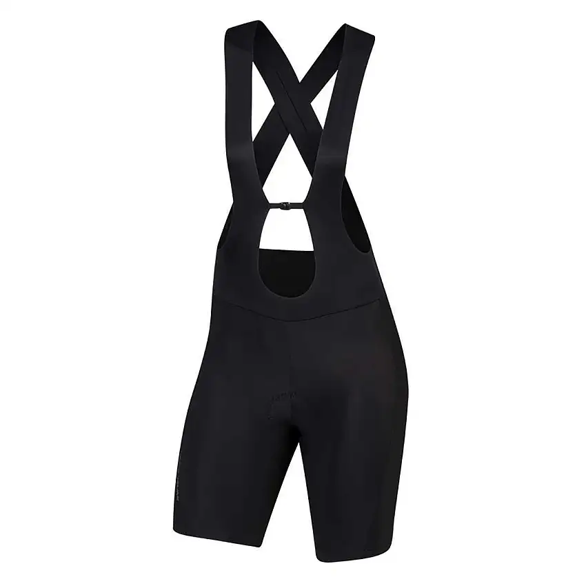 Bib shorts PEARL iZUMi Interval dam svart