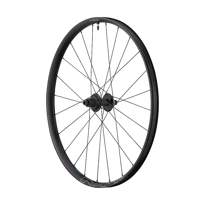 Bakhjul Shimano MT620 12s 148mm alu tubeless 29'' E-thru
