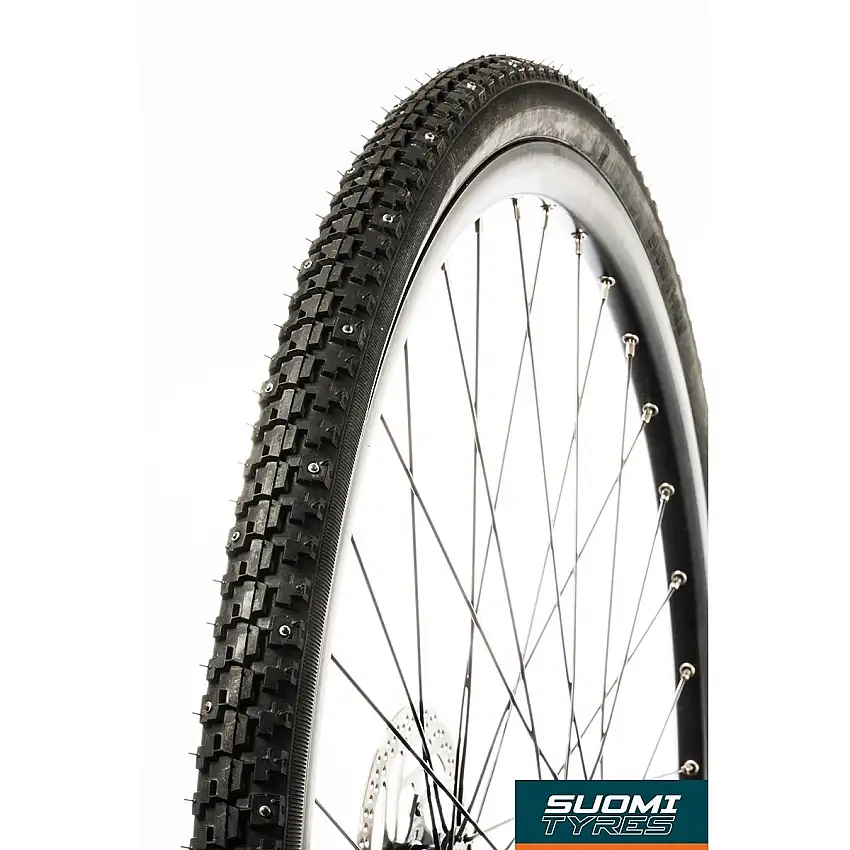Dubbdäck Suomi Tyres A10 44-635 svart