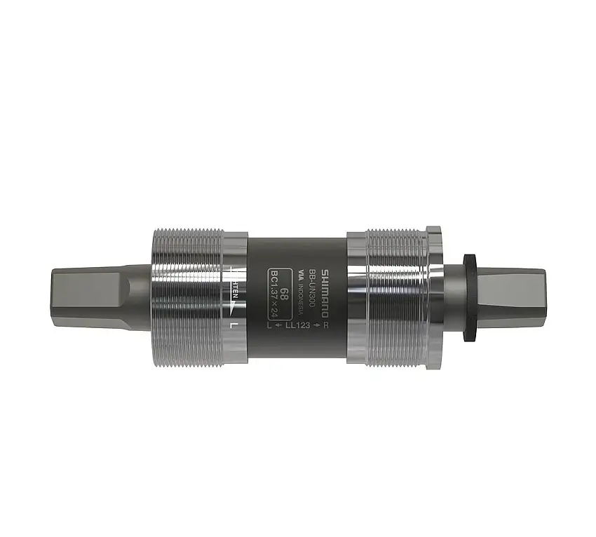 Vevlager Shimano BB-UN300 Fyrkant BSA 110/68mm