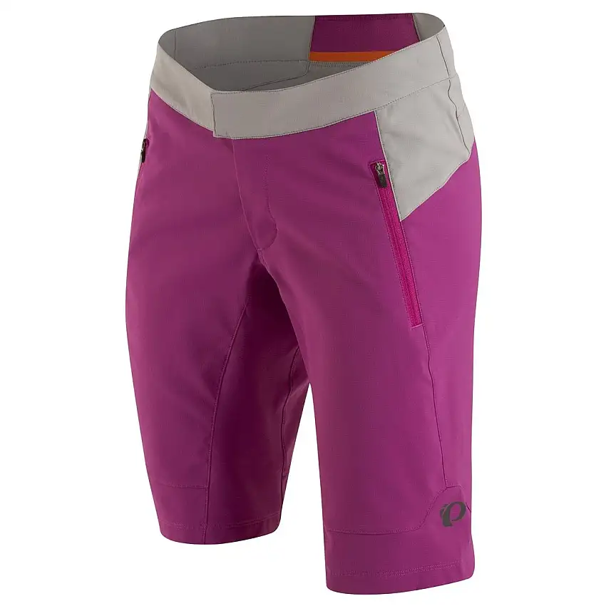 Shorts Pearl Izumi Summit MTB dam Purple Wine