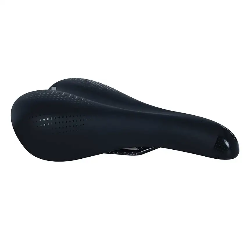 Sadel OXC Contour Relax Dam Svart